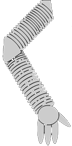right arm